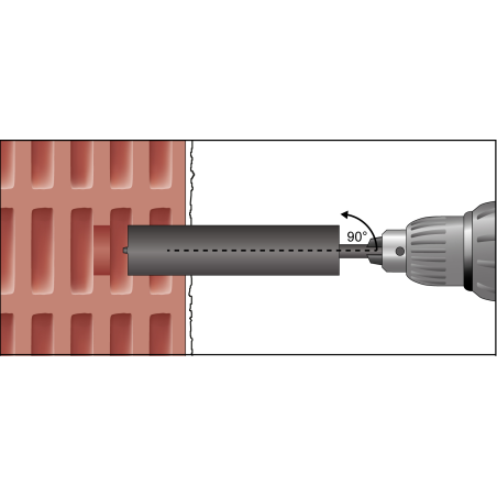 ResiTHERM S 2 db, 1 x ResiFIX VY300SF, A4  rögzítő szett