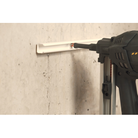 Alkalmazási kép – AW lőhető fém rögzítő alátétről