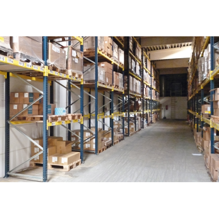 BAP önfeszítő alapcsavar 8-75/10