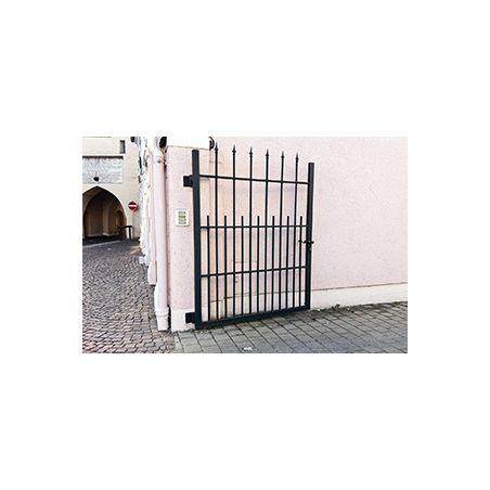 EKA önfeszítő tűzálló acél alapcsavar M6x70