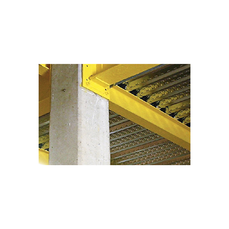 EKA önfeszítő tűzálló acél alapcsavar M6x70