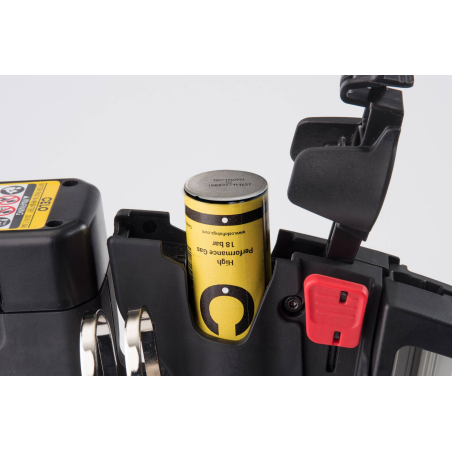 Alkalmazási kép Gázpatron FORCE ONE+ szegbelövőhöz