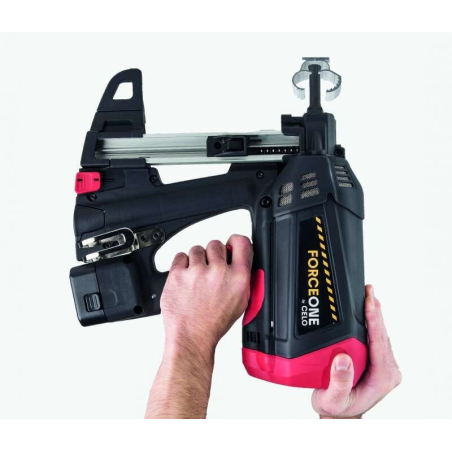 FORCE ONE+ szegbelövő