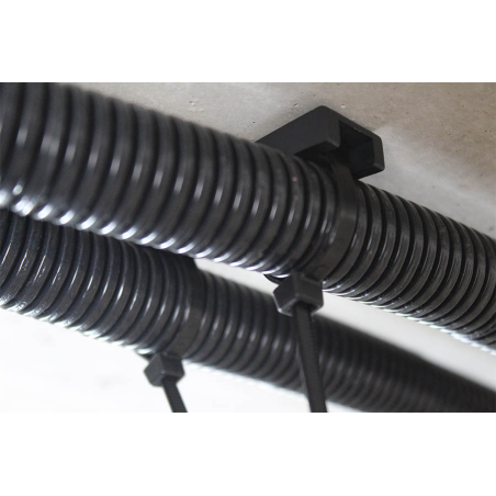 Basebrid TBBD lőhető dupla talp gyorskötegelőhöz, fekete