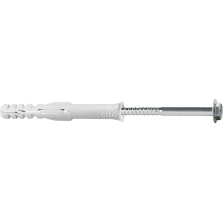 MFR SB 14-110 SSKS multifunkcionális rögzítő dűbel