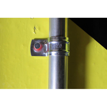 Prémium tűzálló szeg FORCE ONE+ szegbelövőhöz 17mm