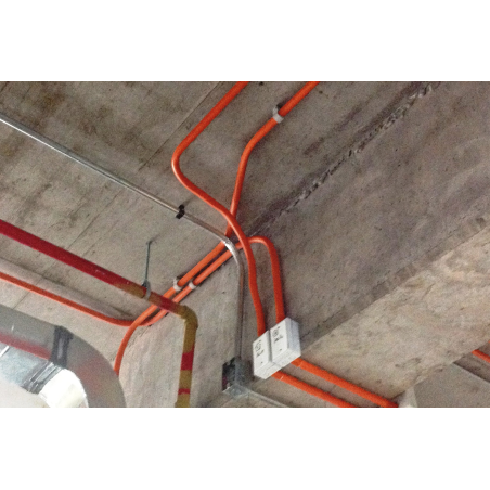 Prémium tűzálló szeg FORCE ONE+ szegbelövőhöz 17mm