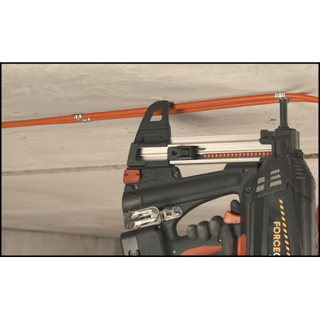 Szerelési kép PFT 3 Szerelési kép PFT 3