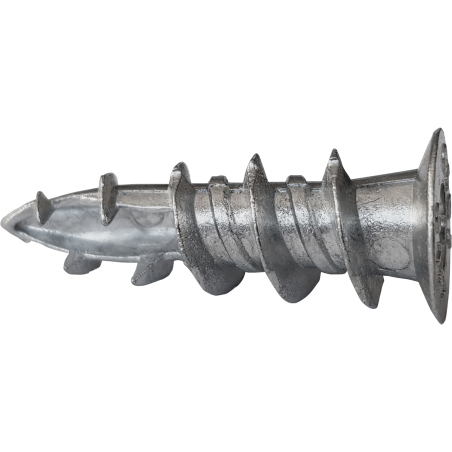 GKDZ önfúró fém gipszkarton dűbel, bliszterben