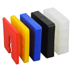 DP műanyag távtartó elem