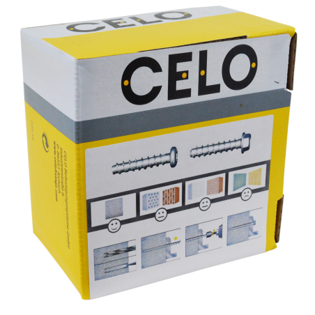 Direkt beton csavar BTS PT 5-30/5, D fejű, TX25, ZnAl