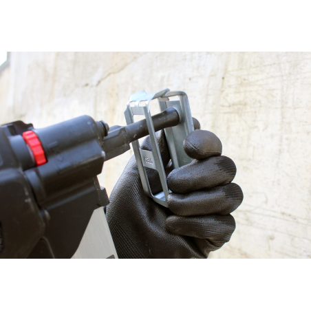 Funkciótartó lőhető kábelkengyel CHS 40x41x47