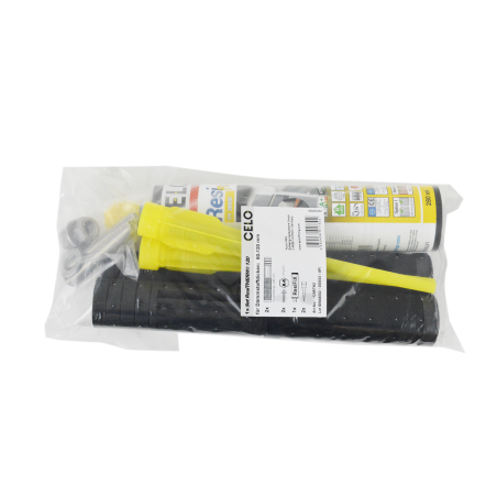 ResiTHERM 120 2 db, 1 x ResiFIX VY300SF, A4  rögzítő szett