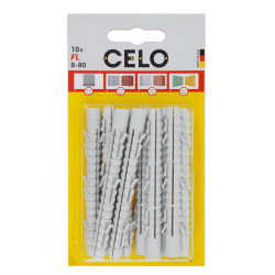 FL extra hosszú nylon...