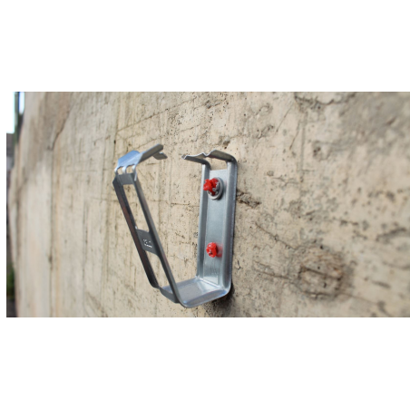 Funkciótartó lőhető kábelkengyel CHS 40x41x47