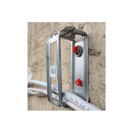 Funkciótartó lőhető kábelkengyel CHS 40x41x47