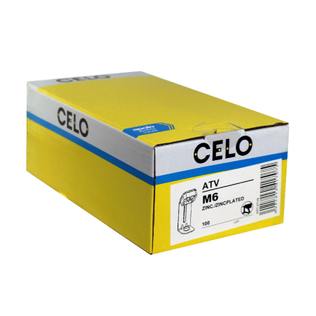 ATV lőhető menetes szár függesztő M6