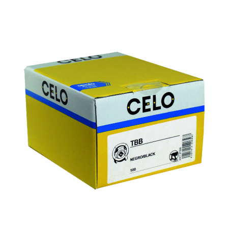 Basebrid TBB lőhető gyorskötegelő talp, fekete