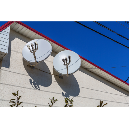 Alkalmazási kép ResiTHERM® 12 távtartó rögzítési rendszer