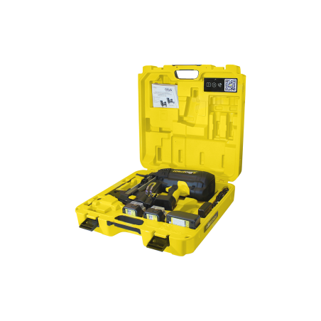 FORCE ONE+ gázos szegbelövő