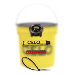 Lőhető kábelkötegelő csomag