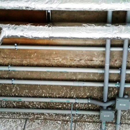 ATR M6x6,5 lőhető tűzálló menetes rögzítő elemek horganyzott acél