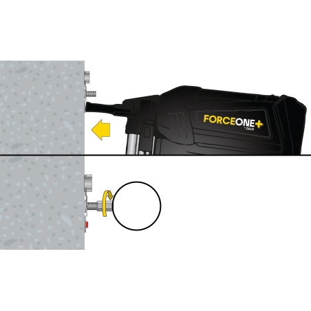 Szerelési kép ATR 8 3