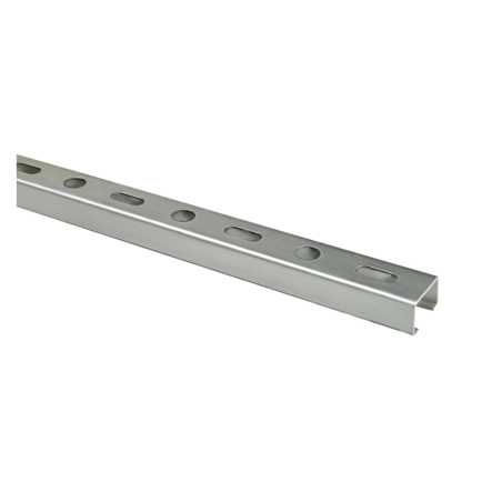 C-nosník 27x18x1,2mm, dĺžka 2m