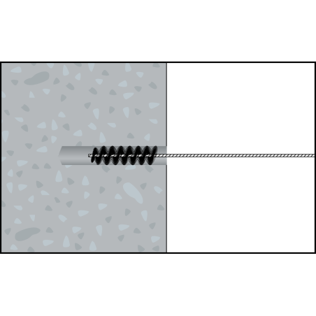 BAP önfeszítő alapcsavar 8-75/10