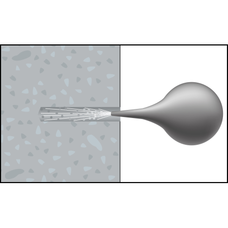 BAP önfeszítő alapcsavar 8-75/10