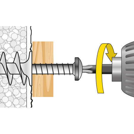 Szerelési kép IPL60 3