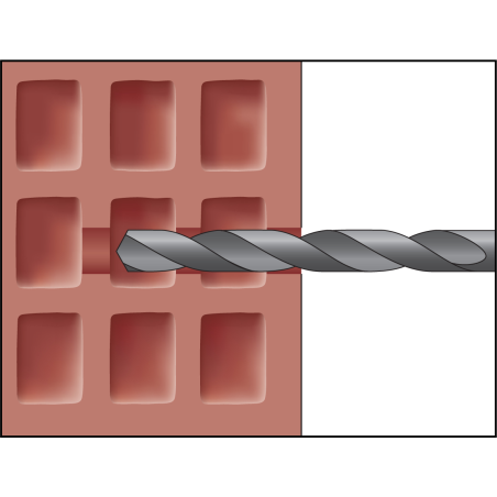 ResiFIX VY 410 SF vegyi dűbel, Vinyleszter