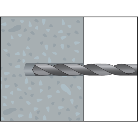 ResiFIX VY 410 SF vegyi dűbel, Vinyleszter