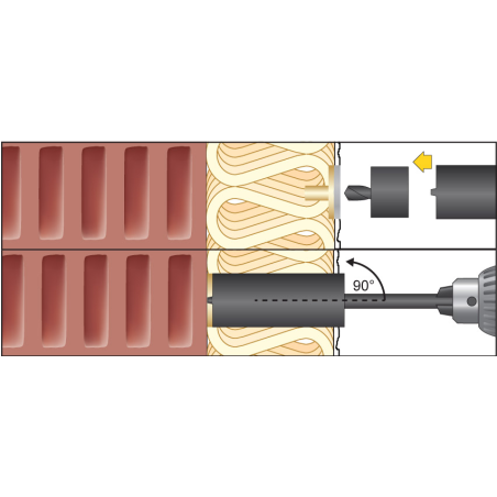 Szerelési kép ResiTHERM 1