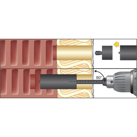 Szerelési kép ResiTHERM 3