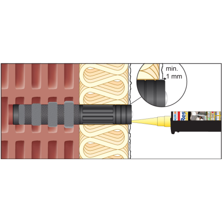 Szerelési kép ResiTHERM 6