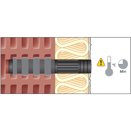 Szerelési kép ResiTHERM 7
