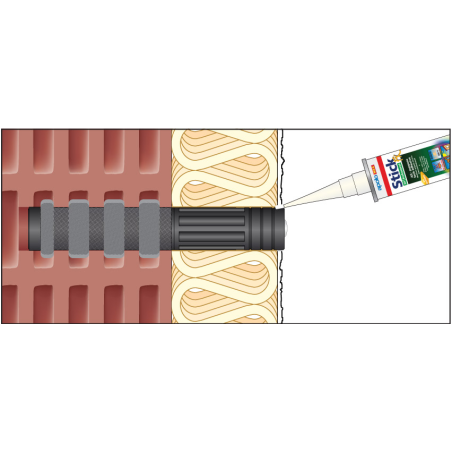Szerelési kép ResiTHERM 8