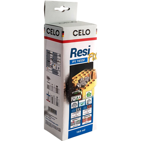 ResiFIX PYSF vegyi dűbel