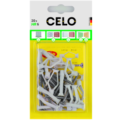 HR gipszkarton dűbel