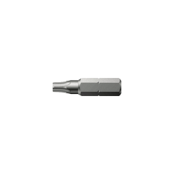 TX 1/4 "x 25 Bitfej