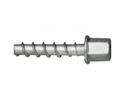 Concrete screw BTS6 H